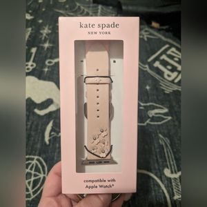 Kate Spade Apple Watch Floral band